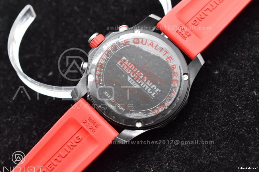 921 Endurance OF Pro SmoothTexture 44mm Breilting Factory 0328